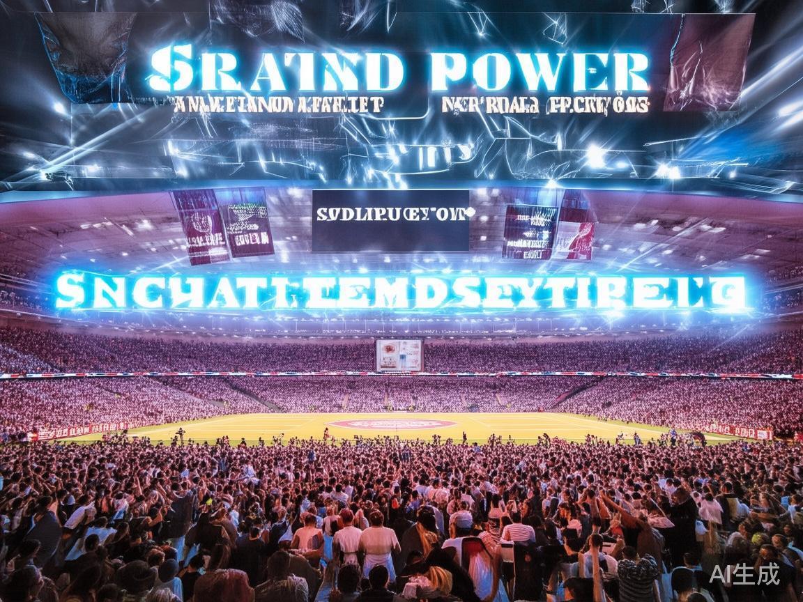 二、品牌影响力
品牌影响力直接关系到体育机构或赛