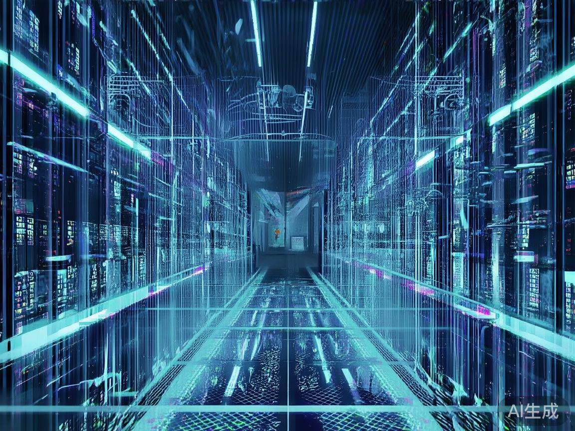 除安全技术外，平台在硬件基础设施方面也投入大量资源