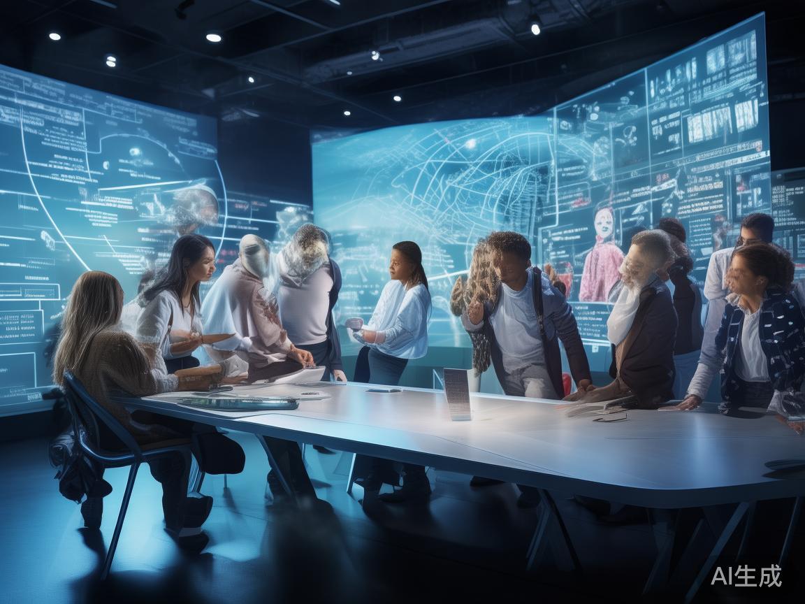 合作与资源整合。与高校、科研机构合作开展技术研发，