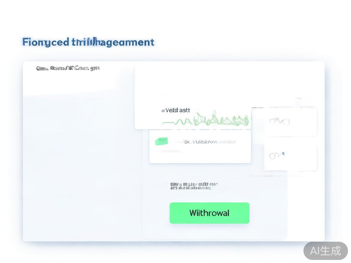 1.&nbsp;登录账户后进入资金管理界面
用户在成功登录