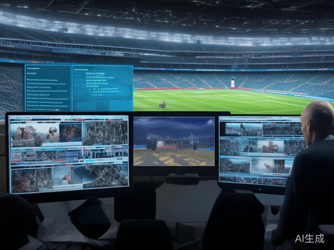 贝博体育沃尔:全球体育赛事中的应用现状与竞争优势分析 贝博体育沃尔还在赛事直播中引入多角度、多平台的内容