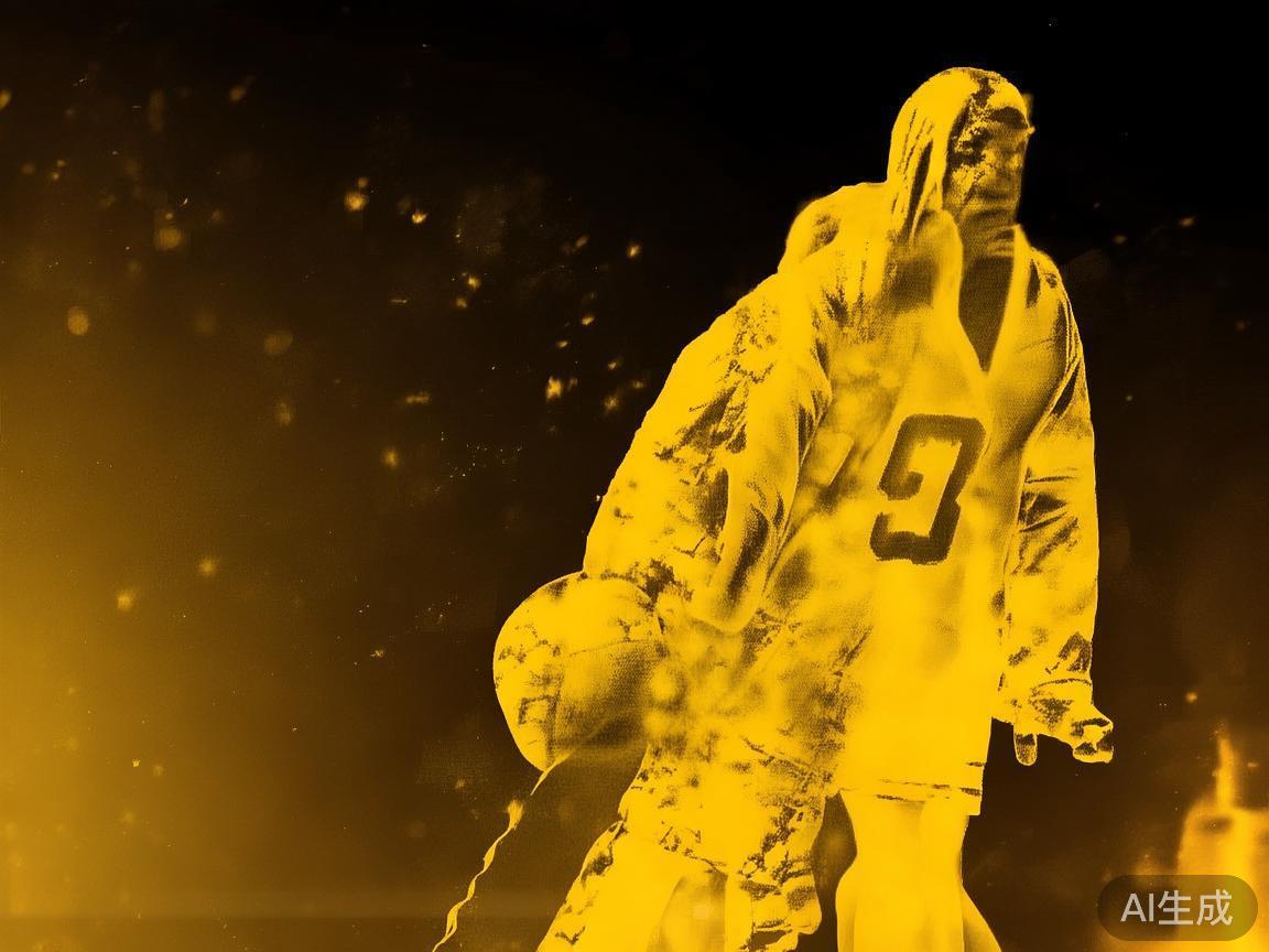 作为一名众所周知的篮球明星，艾佛森的影响力超越场上