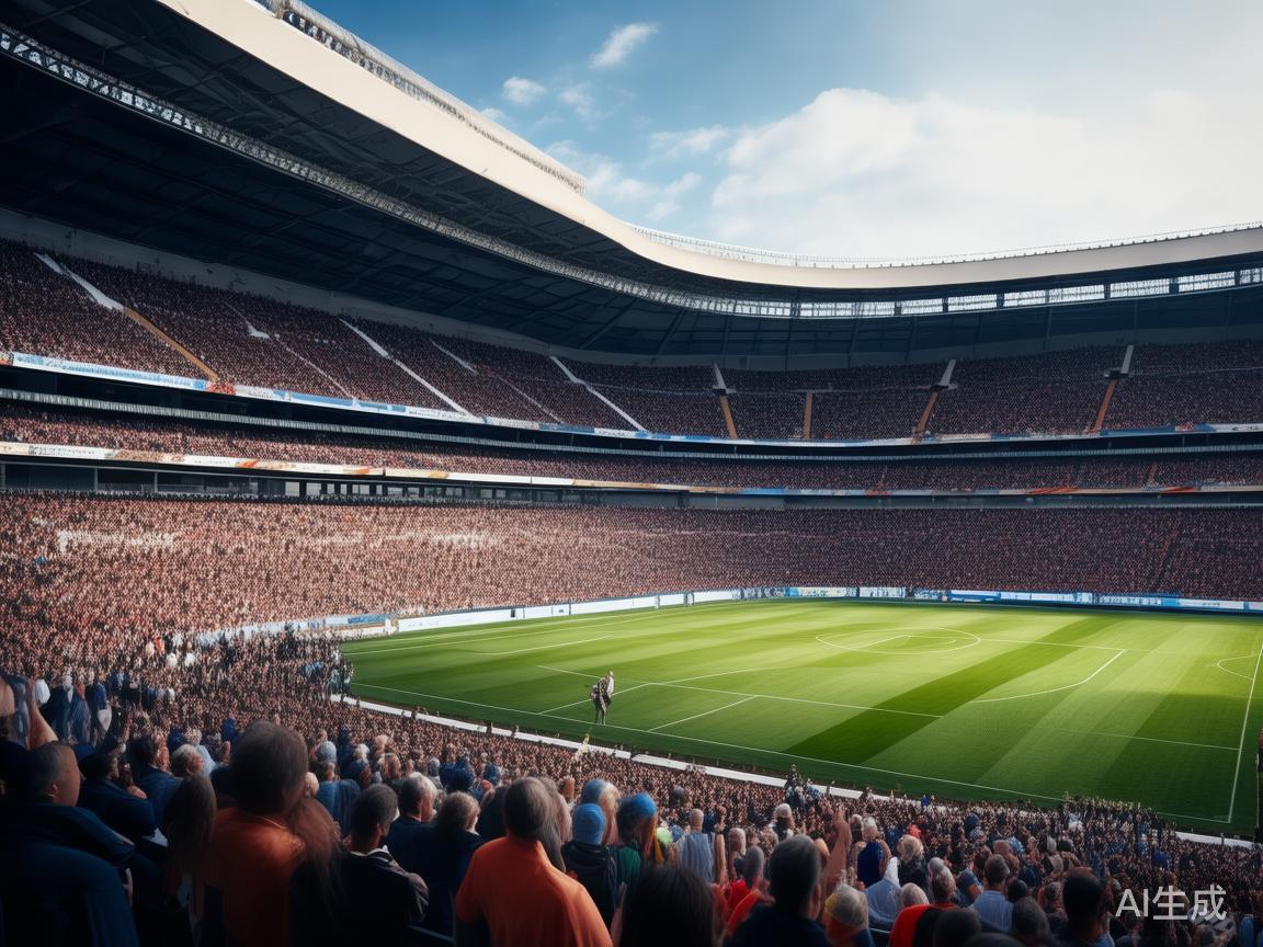 皇家马德里：这支西班牙豪门所在的俱乐部拥有庞大的粉